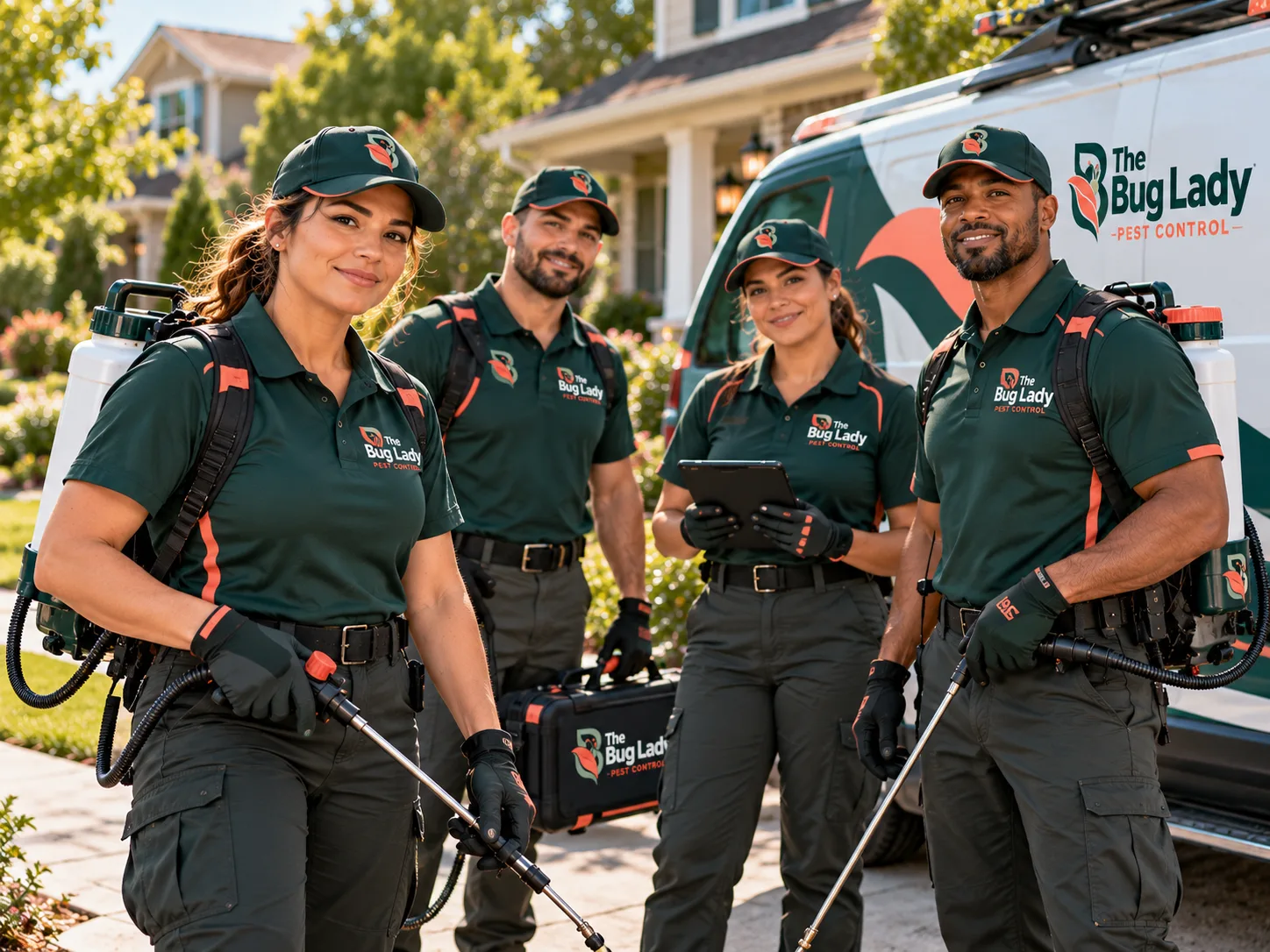 Pest Control in Wilmington, CA near me