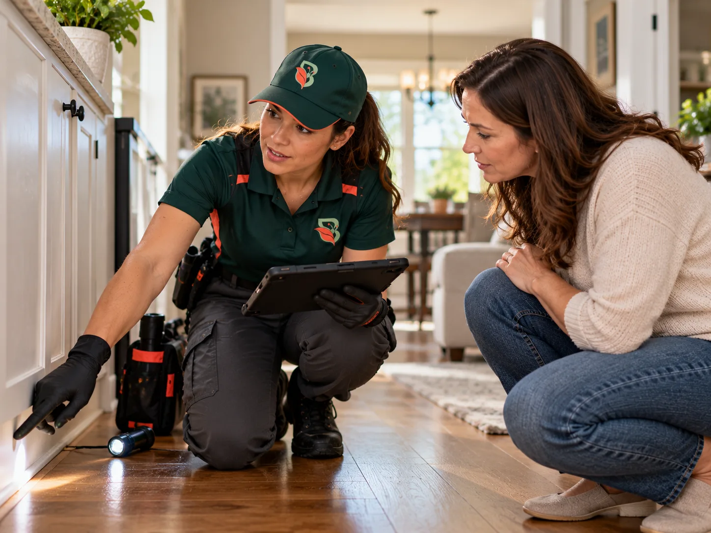 Pest Control Wilmington, CA FAQs